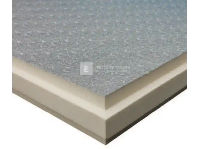 Gyors szállítás Bramac Therm Basic Alu hőszigetelő lemez 160 mm