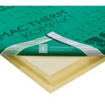 Bramac Therm Kompakt hőszigetelő lemez 100 mm Kedvezmény