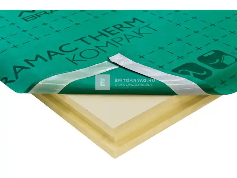 Bramac Therm Kompakt hőszigetelő lemez 100 mm Kedvezmény