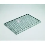 Aco Self Vario lábtörlő rács, horganyzott acél hálós 30x30 mm, 75x50 cm Outlet