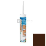Különleges ajánlat Mapei Silwood akril hézagkitöltő fa padlóhoz P5 dió 310 ml