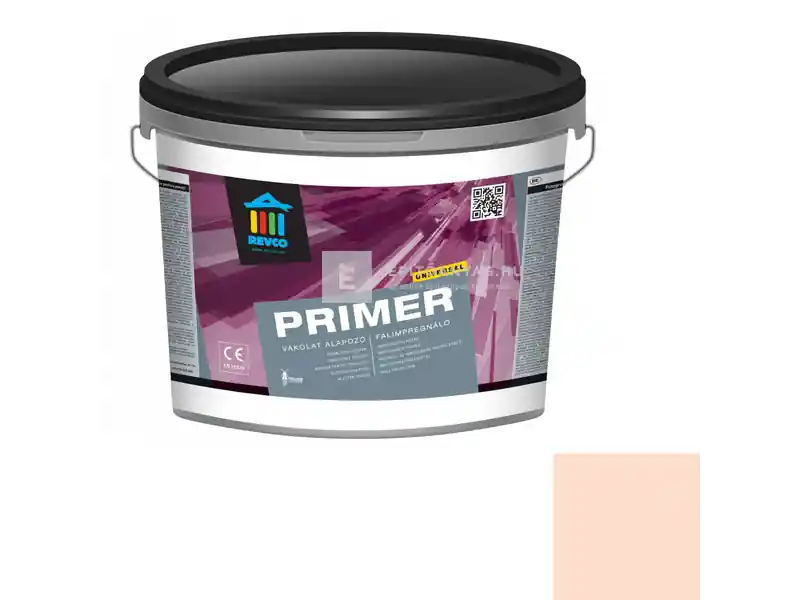 Revco Primer vékonyvakolat-alapozó cashew 15 kg Legkelendőbb
