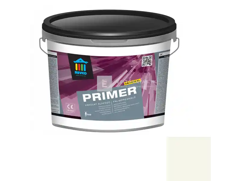 Prémium Revco Primer vékonyvakolat-alapozó snow 15 kg