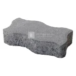 ABeton Balaton térkő normálkő zökkenőmentes, szürke 12x24x8 cm Olcsóbb