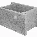 Olcsó ABeton zsaluzóelem 30 cm