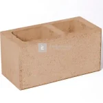 Leier Modern kerítéskő normálkő natúr, beige 20x40x20 cm Akció