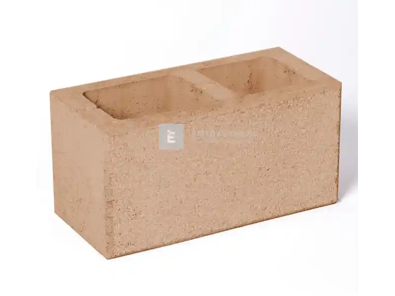 Leier Modern kerítéskő normálkő natúr, beige 20x40x20 cm Akció