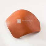 Szuper ajánlat Leier Toscana/Granite hármas elosztó kúpcserép Classic téglavörös, rögzítőcsavarral