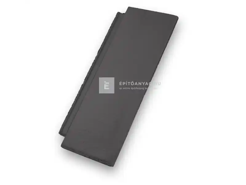 Leier Granite félcserép Classic carbon Népszerű