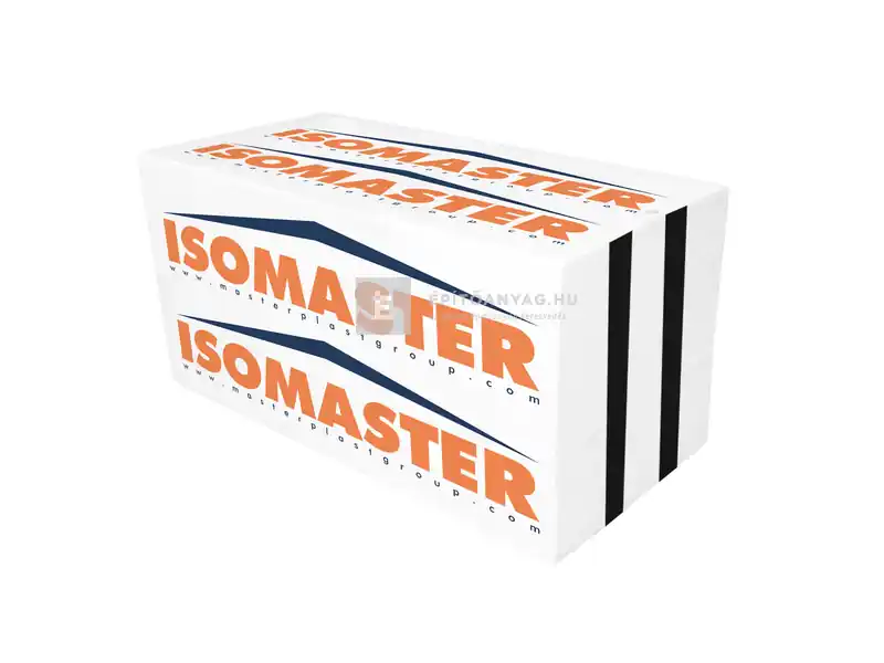 Utolsó esély Masterplast Isomaster EPS 200 3 cm terhelhető hőszigetelő lemez