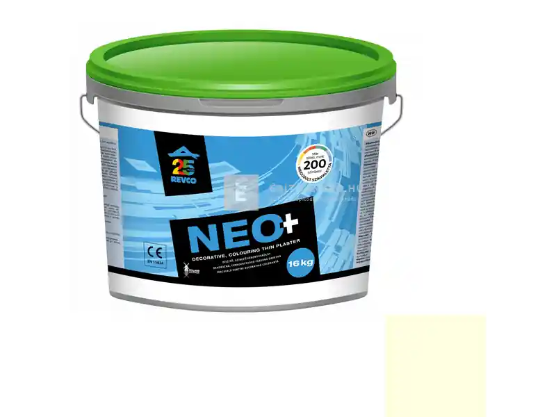 Revco Neo+ Spachtel kapart vékonyvakolat 1,5 mm canari 1 16 kg Rendeld meg most