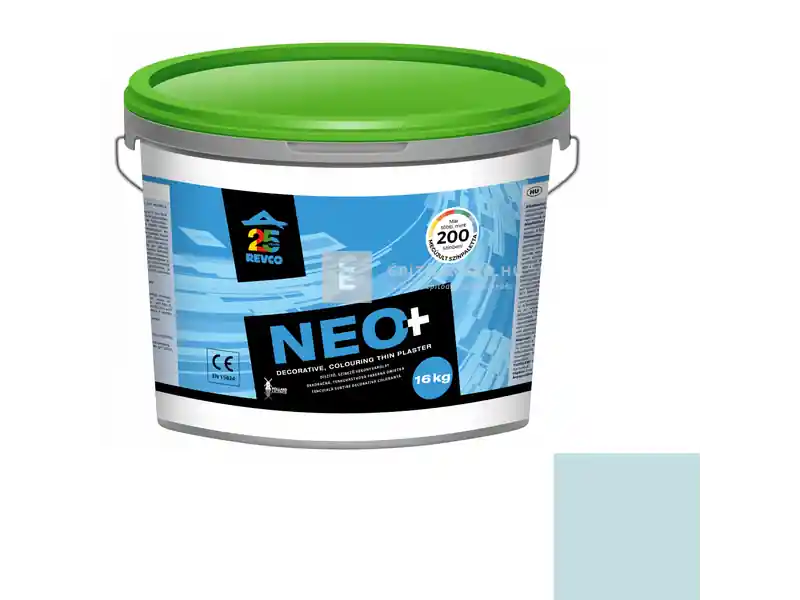 Akció Revco Neo+ Spachtel kapart vékonyvakolat 1,5 mm steel 2 16 kg