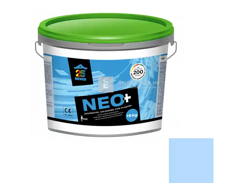 Biztonságos fizetés Revco Neo+ Spachtel kapart vékonyvakolat 1,5 mm delphin 4 16 kg