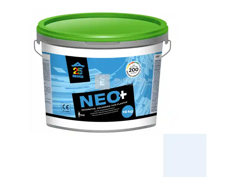 Azonnali szállítás Revco Neo+ Struktúra gördülőszemcsés vékonyvakolat 2 mm carib 1 16 kg