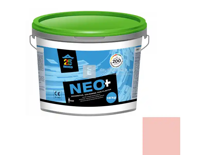 Árcsökkenés Revco Neo+ Struktúra gördülőszemcsés vékonyvakolat 2 mm cognac 1 16 kg