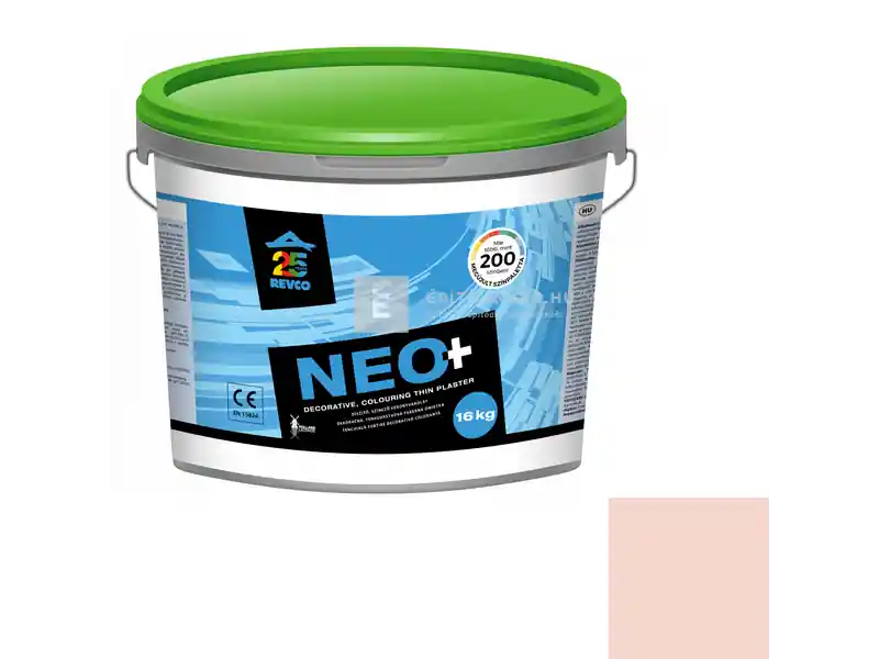 Revco Neo+ Struktúra gördülőszemcsés vékonyvakolat 2 mm malibu 1 16 kg Exkluzív ajánlat
