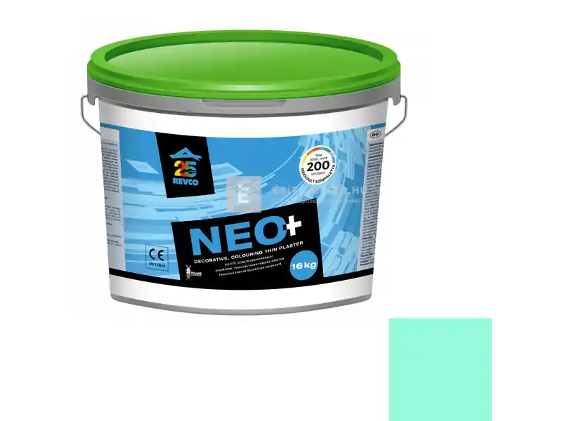 Expressz kézbesítés Revco Neo+ Struktúra gördülőszemcsés vékonyvakolat 2 mm galapagos 4 16 kg