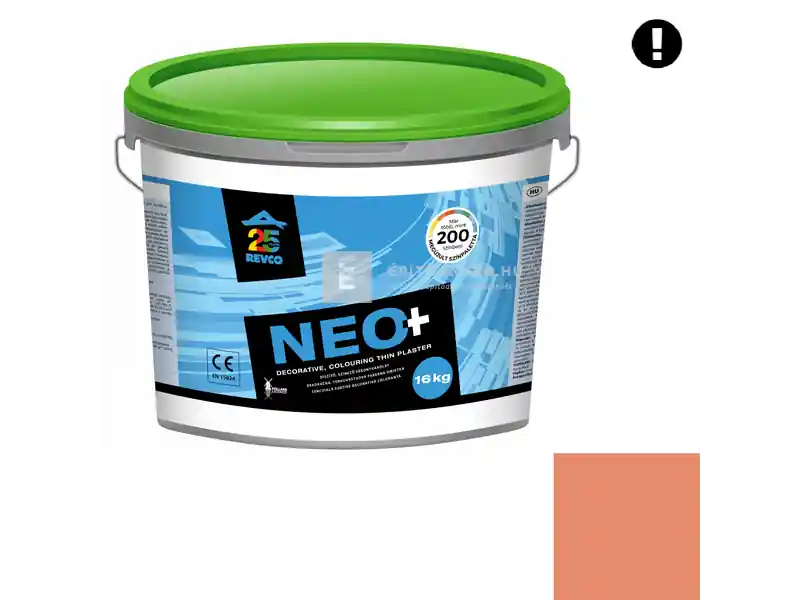 Expressz szállítás Revco Neo+ Struktúra gördülőszemcsés vékonyvakolat 2 mm malibu 4 16 kg