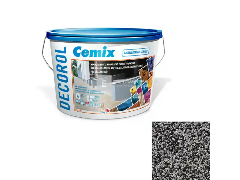 Árcsökkenés Cemix 2780 Decorol lábazati és díszítő vakolat TTTFF 15 kg
