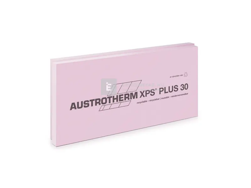 Austrotherm XPS Plus 30 SF 22 cm hőszigetelő lemez Legnépszerűbb