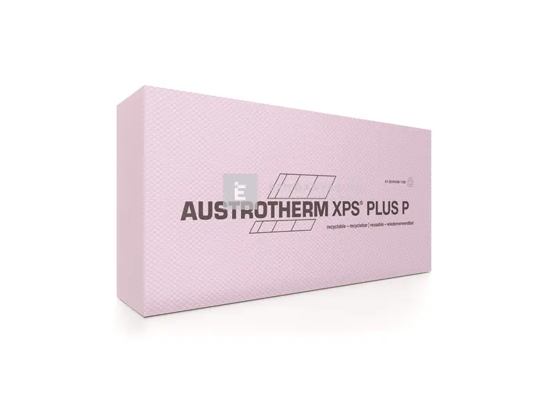 Austrotherm XPS Plus P 38 cm hőszigetelő lemez Árcsökkenés