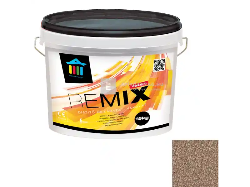 Rendeld meg most Revco Remix lábazati és díszítővakolat BBNO 15 kg