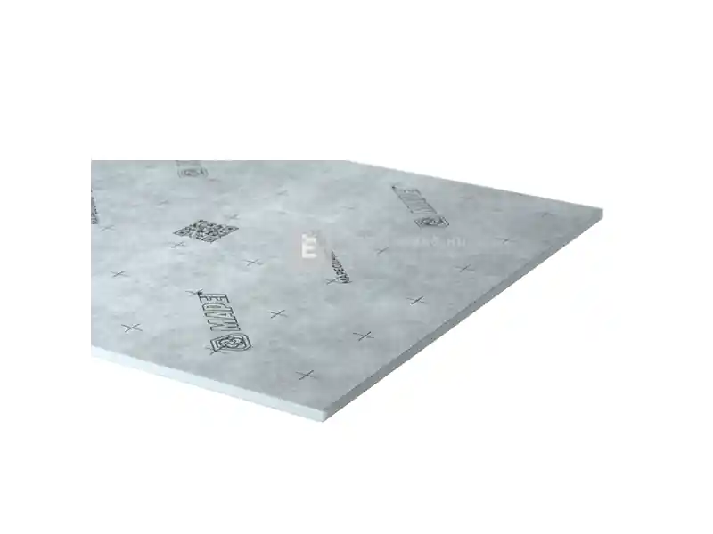 Mapei Mapeguard Board vízálló panel 60x260x1 cm Legnépszerűbb