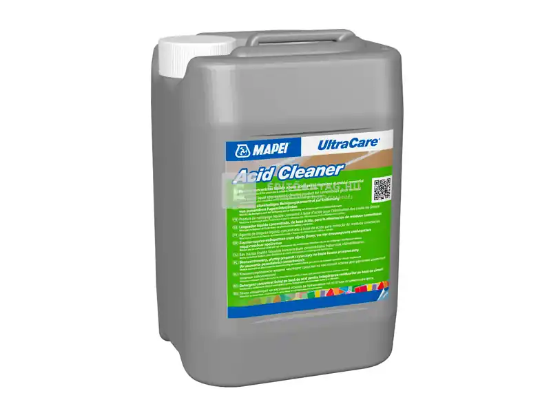 Kedvezmény Mapei Ultracare Acid Cleaner tisztítószer 5 l