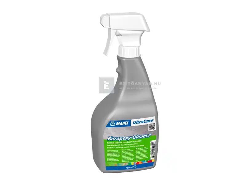 Mapei Ultracare Kerapoxy Cleaner Spray tisztítószer 750 ml Legjobb ár