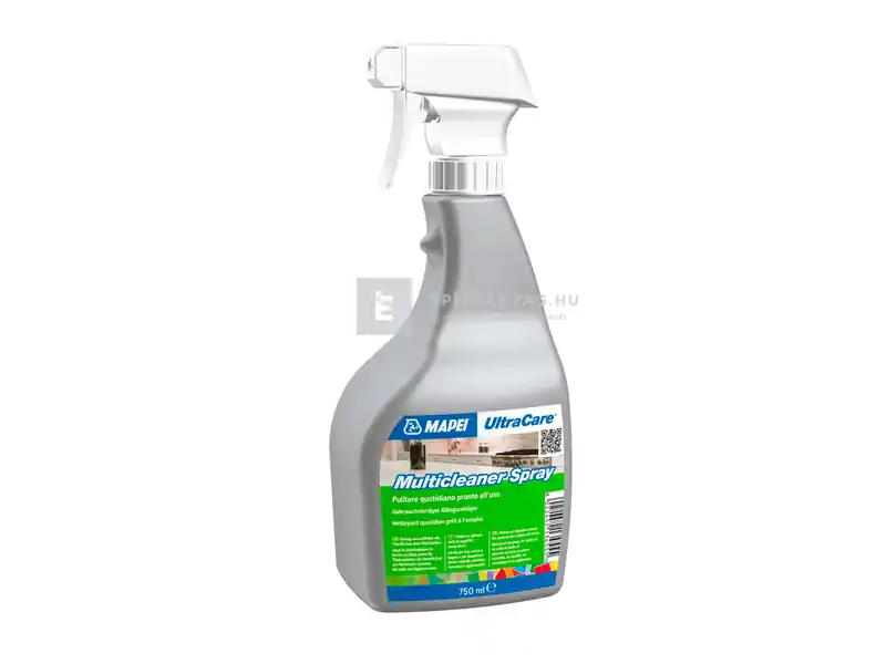 Vásárlói kedvenc Mapei Ultracare Multicleaner tisztítószer 750 ml