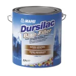 Mapei Dursilac Base Filler alapozó fehér 2,5 l Különleges ajánlat