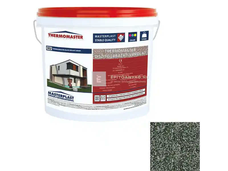 Masterplast Thermomaster lábazati és díszítő vakolat M700 15 kg Outlet