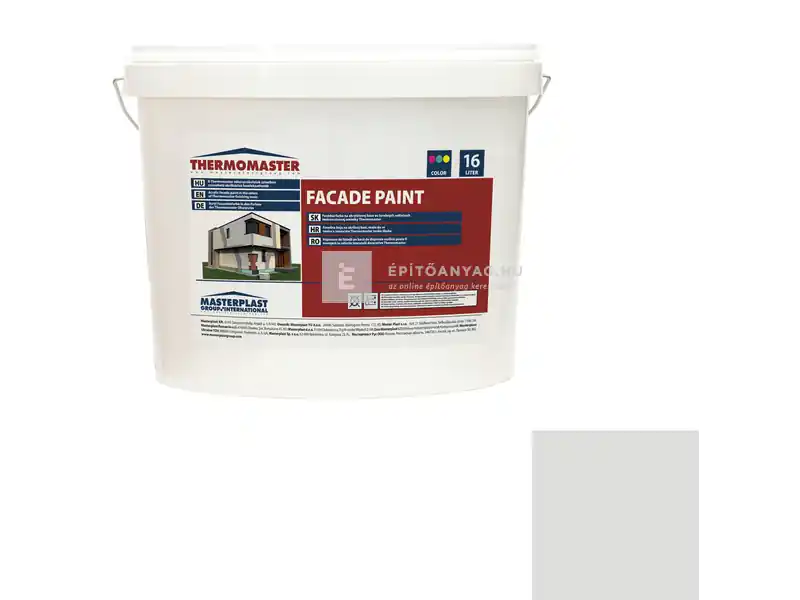 Masterplast Thermomaster akril homlokzatfesték 46-F 16 l Vedd meg most