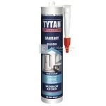 Árcsökkenés Tytan Szaniter Szilikon fehér 280 ml