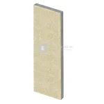 ABeton Linea térkő óriástégla homok mosott 20x60x8 cm Biztonságos fizetés