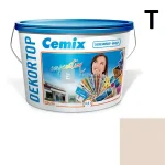 Olcsó Cemix 2802 DekorTOP diszperziós homlokzatfesték 5175 rusty 4,5 l