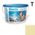 Végkiárusítás Cemix 2802 DekorTOP diszperziós homlokzatfesték 6133 intense 4,5 l