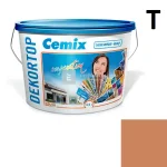 Szuper ajánlat Cemix 2802 DekorTOP diszperziós homlokzatfesték 6319 intense 4,5 l