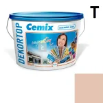 Legkelendőbb Cemix 2802 DekorTOP diszperziós homlokzatfesték 6323 intense 4,5 l