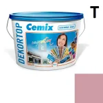 Olcsóbb Cemix 2802 DekorTOP diszperziós homlokzatfesték 6353 intense 4,5 l