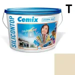 Ajánlat Cemix 2800 SiliconTOP szilikon homlokzatfesték 4341 orange 4,5 l