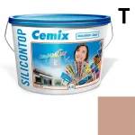 Végkiárusítás Cemix 2800 SiliconTOP szilikon homlokzatfesték 5135 rusty 4,5 l