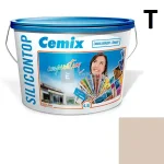Vásárlói kedvenc Cemix 2800 SiliconTOP szilikon homlokzatfesték 5121 rusty 4,5 l