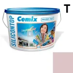 Szuper akció Cemix 2800 SiliconTOP szilikon homlokzatfesték 5163 rusty 4,5 l