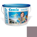 Vásárlói kedvenc Cemix 2800 SiliconTOP szilikon homlokzatfesték 5187 rusty 4,5 l