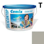 Biztonságos vásárlás Cemix 2800 SiliconTOP szilikon homlokzatfesték 5337 rock 4,5 l