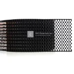 TT ereszszellőző szalag fekete, hullámos 10 cm x 10 m Olcsóbb