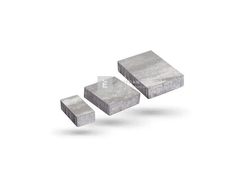 SW Térkő Maroskő kombi ezüst 6 cm Gyors kiszállítás