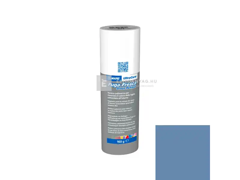 Nézd meg most Mapei UltraCare Fuga Fresca fugafelújító 168 palakék 160 g