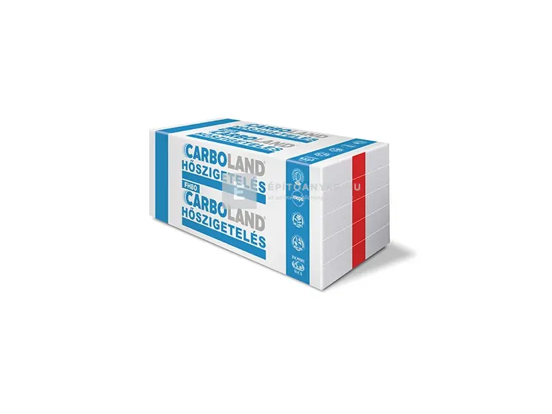 Olcsóbb Carboland FH80 13 cm homlokzati hőszigetelő lemez